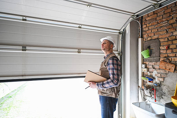 Licensed Garage Door Panel Replacement service in North Branch, MN - Garage Doors Repair Pro