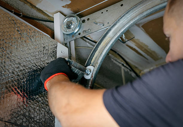Affordable Garage Door Panel Replacement solutions in North Branch, MN